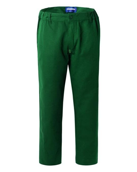 Pantalone Serio Verde Pantalone Giardiniere Magazziniere in Pantaloni sportivi Dresswork - Como, commercioVirtuoso.it