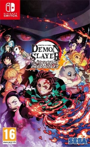 Demon Slayer Kimetsu No Yaiba The Hinokami Chronicles Switch Fr in Mazzi di carte da gioco Prezzo Bomba Store - Casalnuovo di Napoli, commercioVirtuoso.it