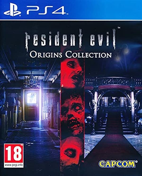 Resident Evil Origins Collection PS4 UK USATO in Giochi Prezzo Bomba Store - Casalnuovo di Napoli, commercioVirtuoso.it