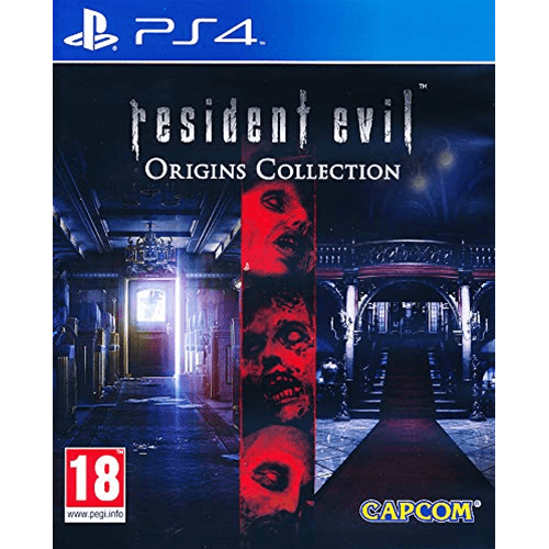 Resident Evil Origins Collection PS4 UK USATO in Giochi Prezzo Bomba Store - Casalnuovo di Napoli, commercioVirtuoso.it