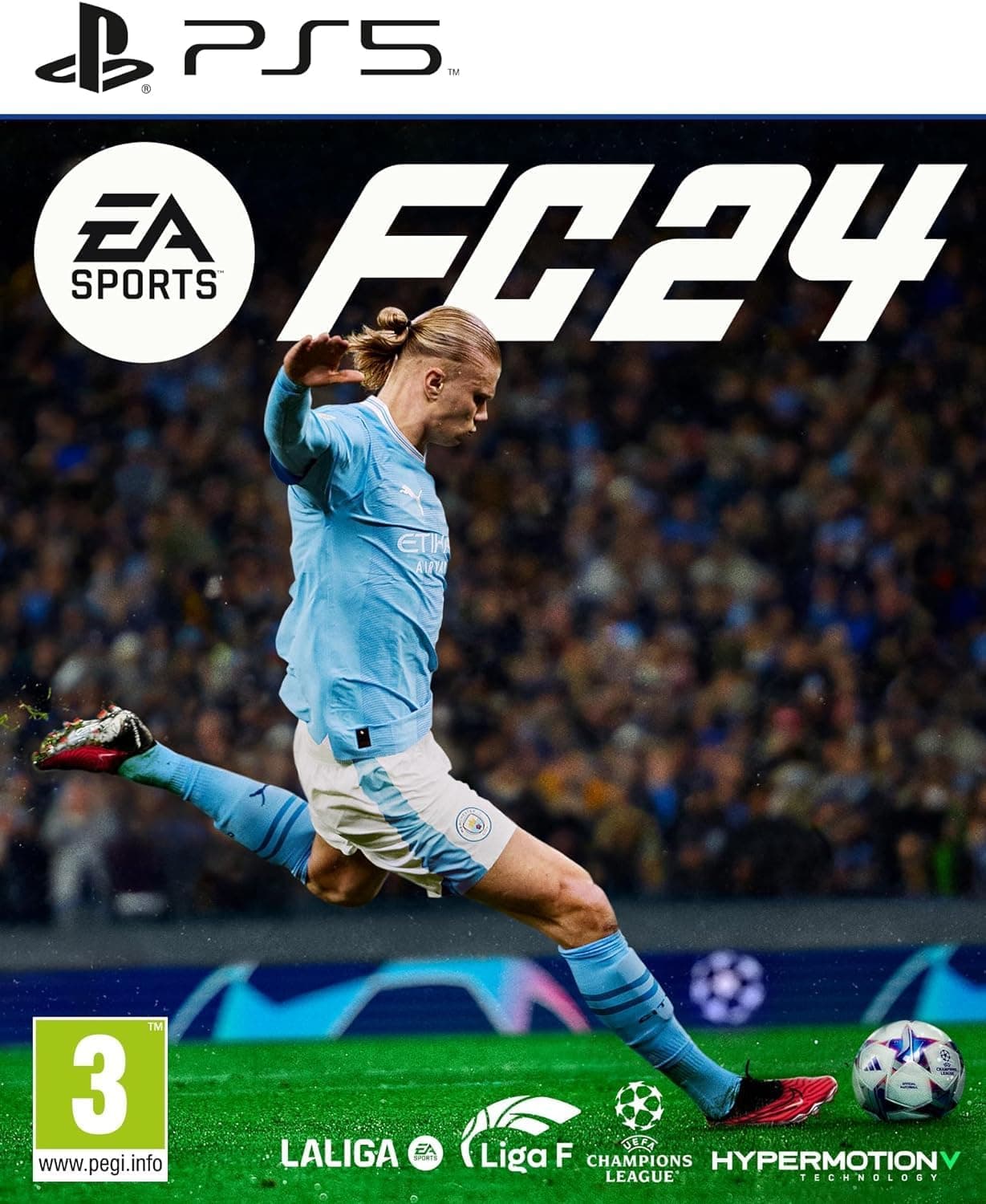 Ea Sports Fc 24 PS5 UK Usato in Bilance pesapersona digitali Prezzo Bomba Store - Casalnuovo di Napoli, commercioVirtuoso.it