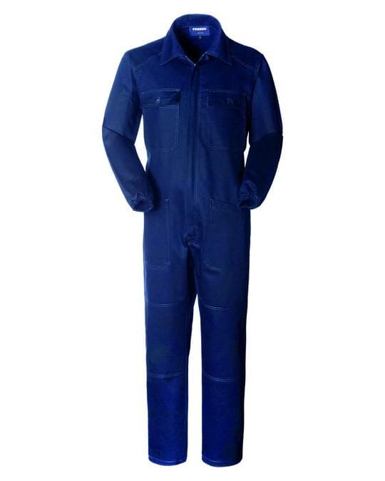 Tuta Termoplus+ Blu Tuta da Lavoro Invernale Officna Industria Meccanico in Abbigliamento tecnico e protettivo Dresswork - Como, commercioVirtuoso.it