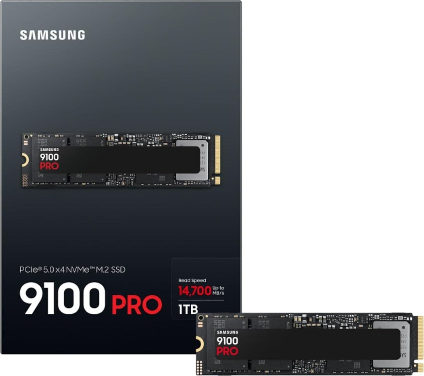 Samsung Ssd 9100 Pro Pcie 5.0x4 Nvme M.2 1Tb MZ-VAP1T0BW in Prezzo Bomba Store - Casalnuovo di Napoli, commercioVirtuoso.it