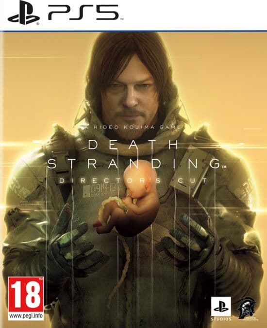 Death Stranding Director'S Cut PS5 ES in Equalizzatori grafici Prezzo Bomba Store - Casalnuovo di Napoli, commercioVirtuoso.it