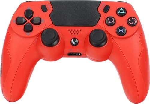 Controller Wireless Steeldigi V3 Payat Red (Rosso) PS4 Usato in Controller standard e gamepads Prezzo Bomba Store - Casalnuovo di Napoli, commercioVirtuoso.it