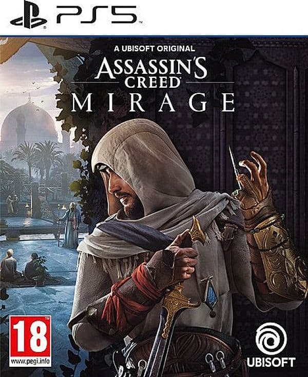 Assassin'S Creed Mirage PS5 UK Usato in Cuffie gaming Prezzo Bomba Store - Casalnuovo di Napoli, commercioVirtuoso.it