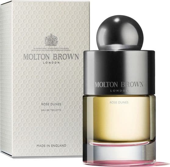 MOLTON BROWN Rose Dunes Edt da uomo in Eau de Toilette Drestige - Casamassima, commercioVirtuoso.it