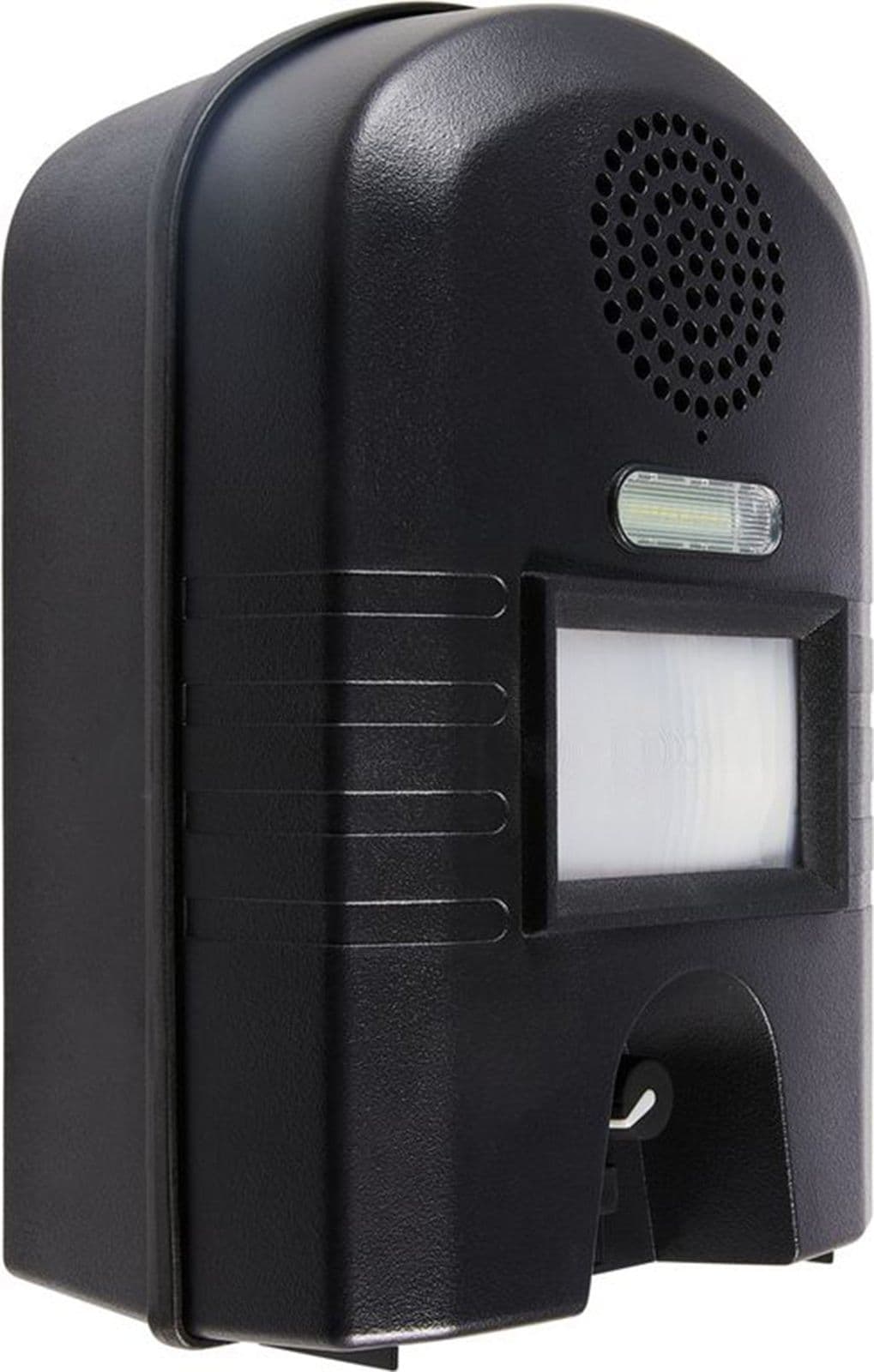 Repellente ultrasuoni con flash luminoso per Cani, Gatti e Volpi a batteria ed elettrico 200 mtq in Repellenti a ultrasuoni La Zappa - Altamura, commercioVirtuoso.it
