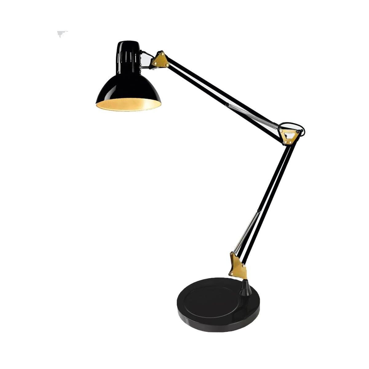 Abat-jour-base-moderna-Perenz-ARC-4025-E27-LED-lampada-tavolo-scrivania-tecnica-orientabile-IP20