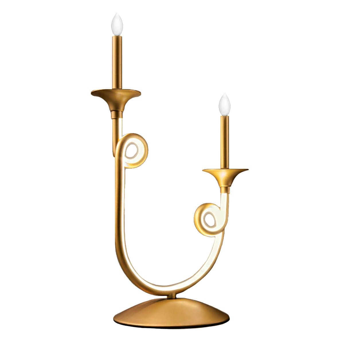 Abat-jour-classica-Redo-group-CHATEAU-ICH-T2-LED-720LM-lampada-tavolo-comodino-cassettone-modulo-led-integrato