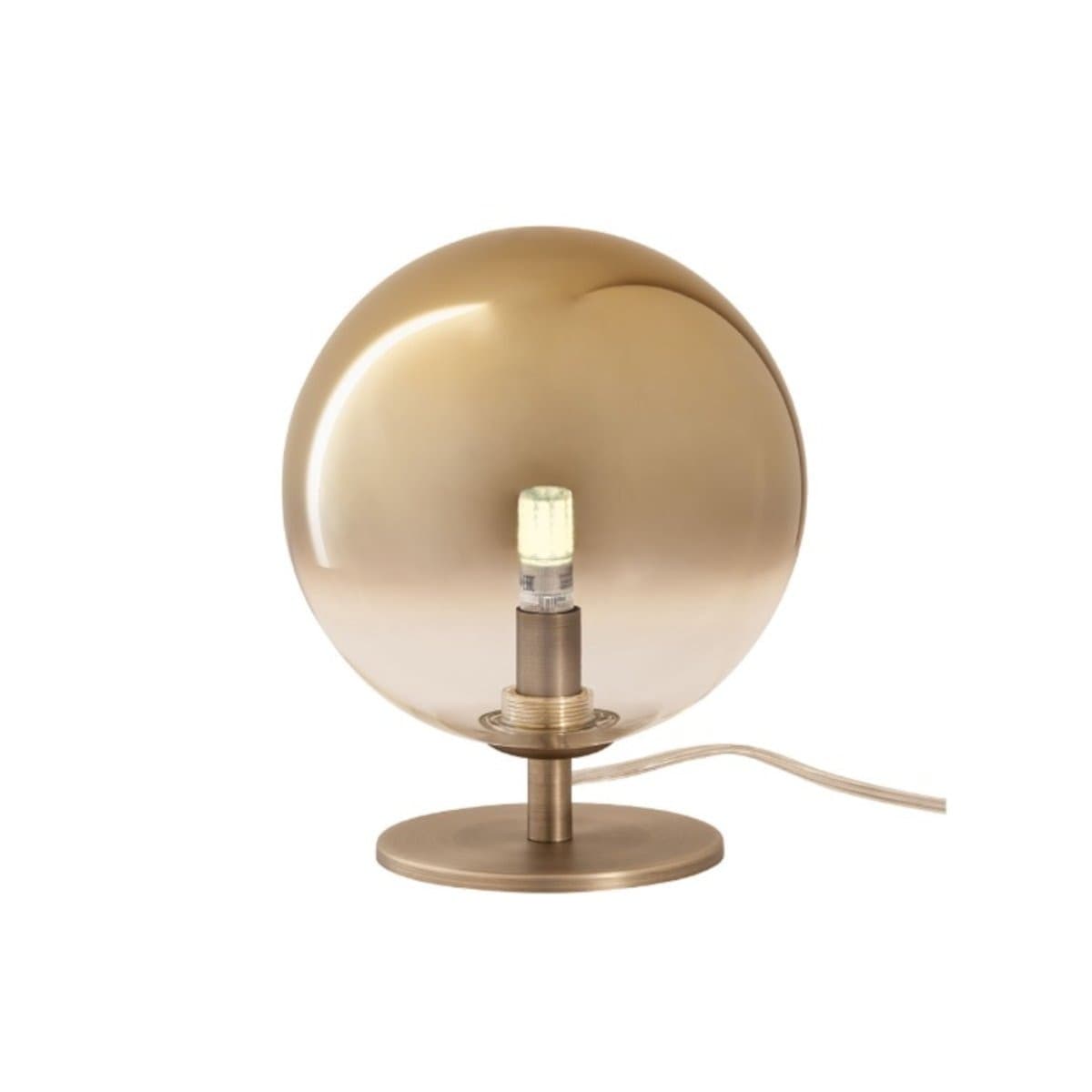 Abat-jour-classica-Redo-Group-ROY-01-2783-2782-G9-LED-lampada-tavolo-sfera-vetro-pyrex