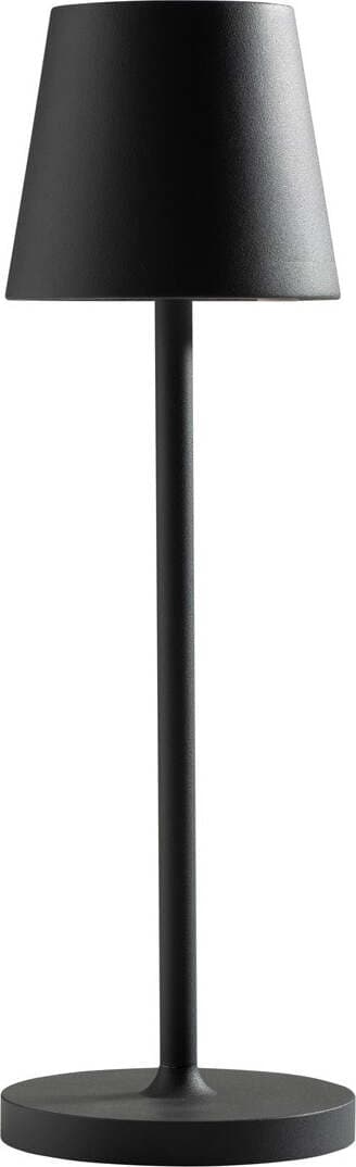 Abat-jour-esterno-batteria-Gea-Led-GLS030-300LM-IP54-antracite-lampada-tavolo-moderna-usb-touch