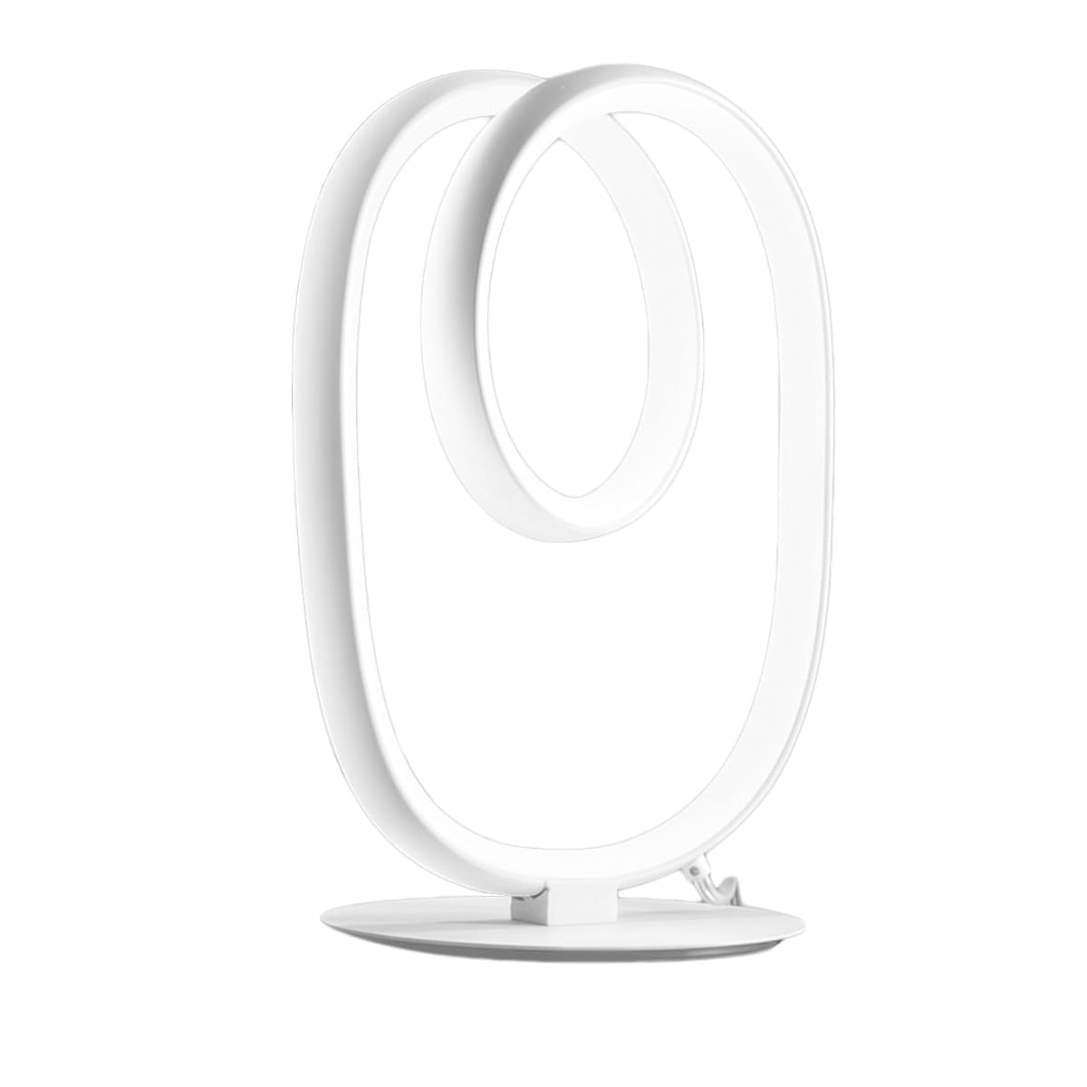 Abat-jour-led-Gea-Luce-DIVA-L-B-17W-LED-dimmerabile-alluminio-lampada-tavolo
