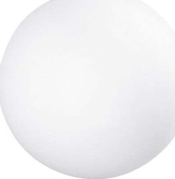 Abat-jour-moderna-Linea-Light-Group-OH-FL-E27-12100-LED-lampada-tavolo-terra-sfera-polietilene