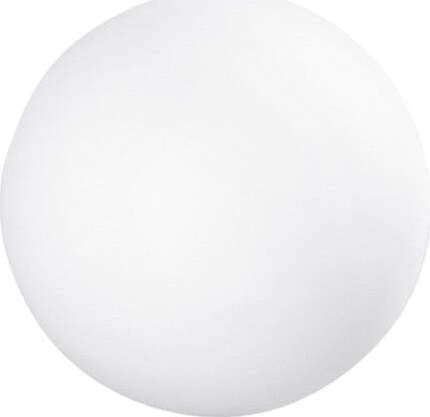 Abat-jour-moderna-Linea-Light-Group-OH-FL-E27-12100-LED-lampada-tavolo-terra-sfera-polietilene