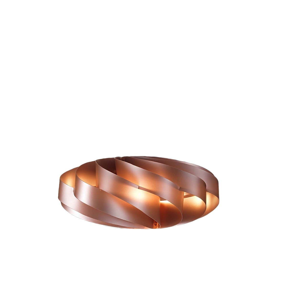 Abat-jour-moderna-Linea-Zero-FLAT-L-30-E14-Led-polilux-lampada-tavolo-camerette