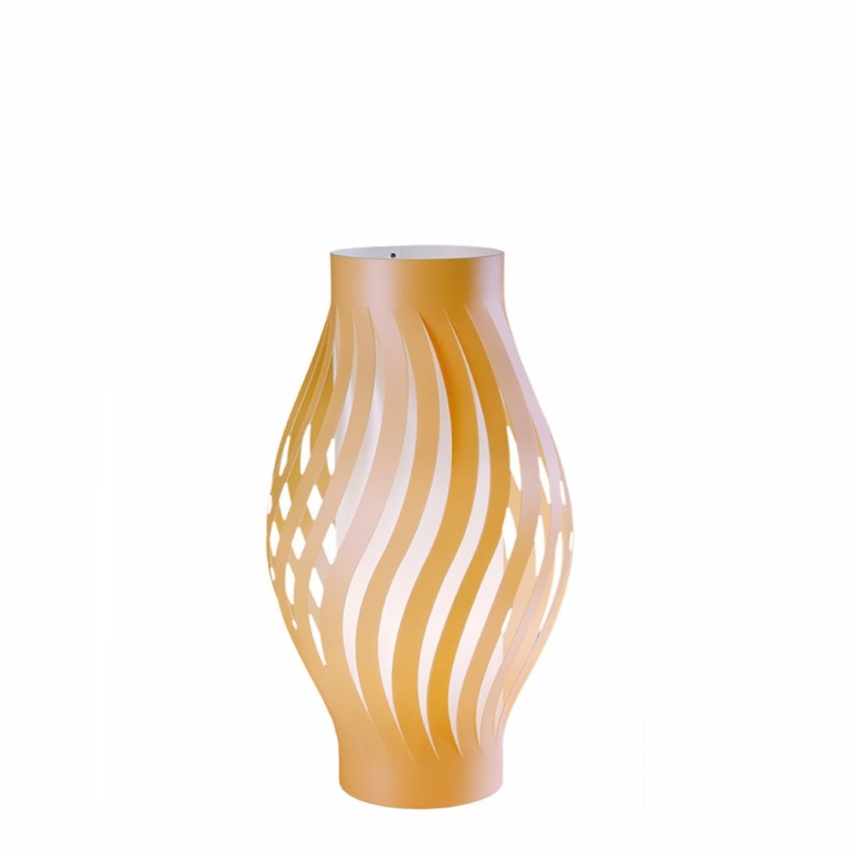 Abat-jour-moderna-Linea-zero-HELIOS-D32L-E27-LED-polilux-lampada-tavolo