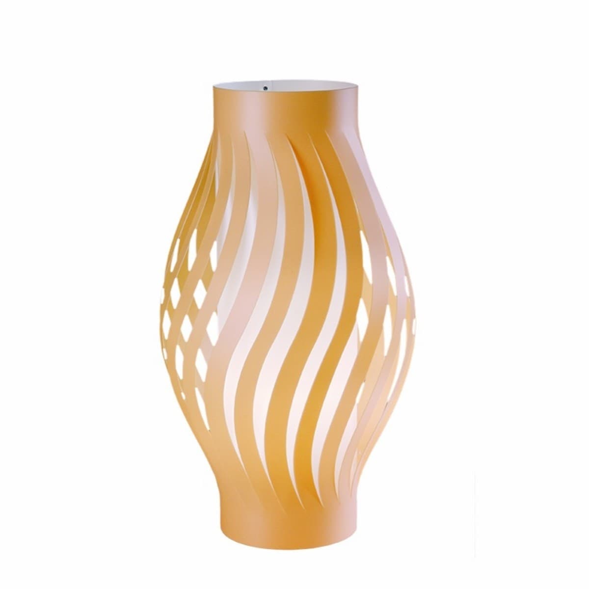 Abat-jour-moderna-Linea-zero-HELIOS-D40L-E27-LED-polilux-lampada-tavolo