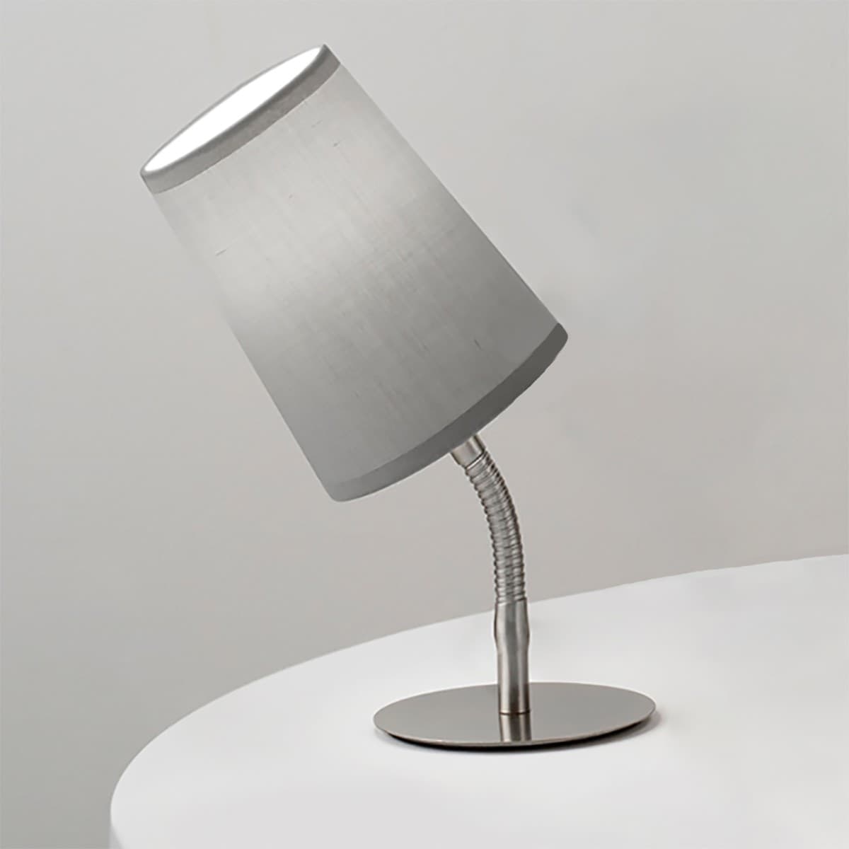 Abat-jour-moderna-Perenz-MASH-6696-E14-LED-lampada-parete-flessibile-orientabile