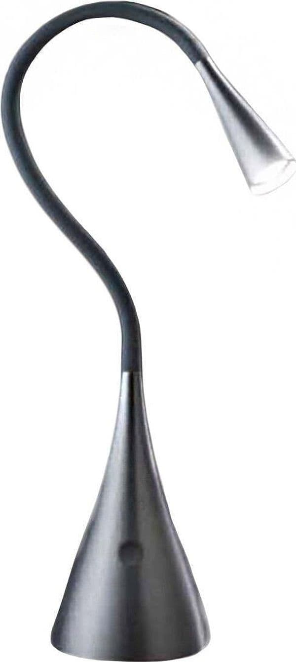 Abat-jour-moderna-Perenz-SNAKE-5912-GR-LED-flessibile-dimmerabile-touch-lampada-scrivania