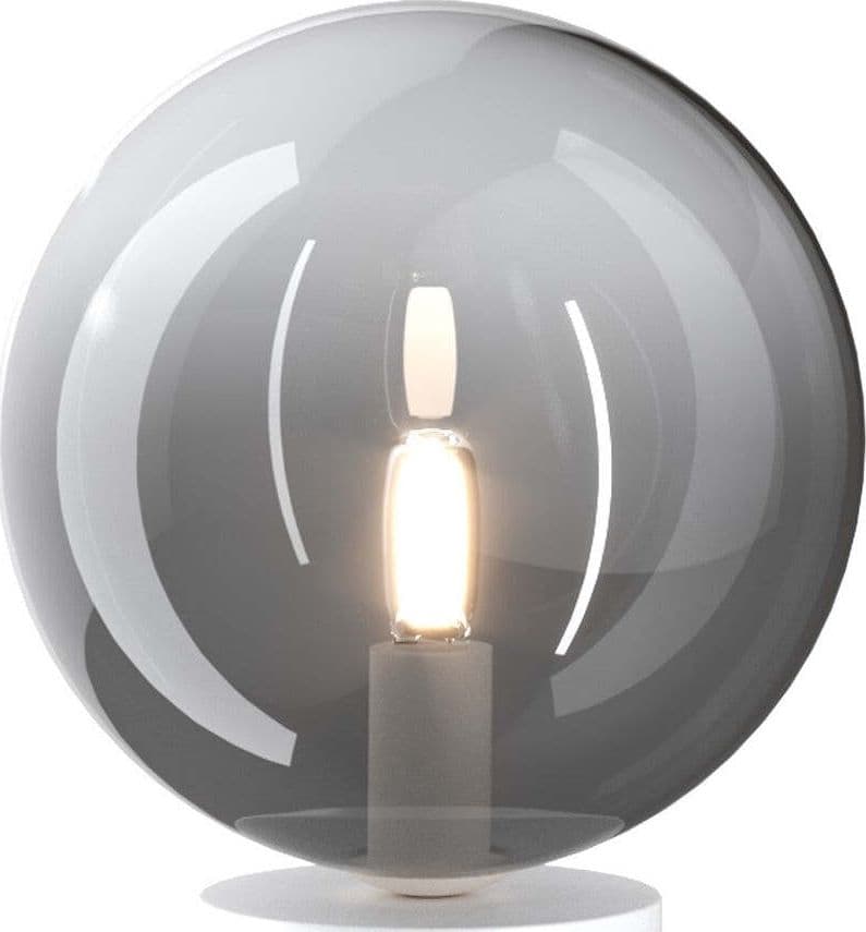 Abat-jour-moderna-Top-Light-ECLIPSE-1184-BI-P-FU-G9-LED-vetro-lampada-tavolo