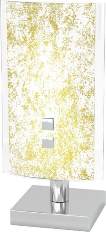 Abat-jour-moderna-Top-Light-SHADOW-1088-P-G9-LED-vetro-lampada-tavolo