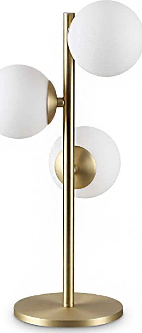 Abat-jour-ottone-PERLAGE-292472-G9-LED-lampada-tavolo-classica-sfere