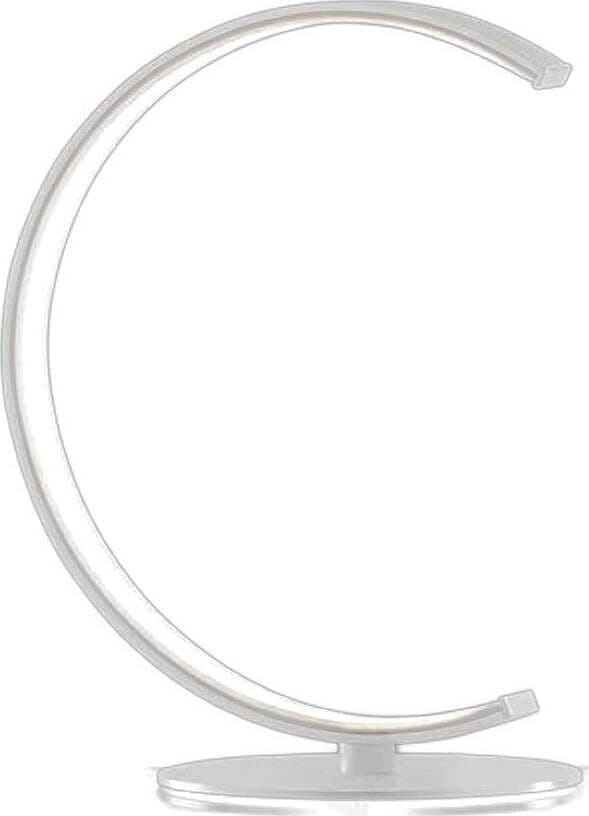 Abat-jours-moderni-Illuminando-ANELLI-LU-P-LED-lampada-tavolo-scrivania-metallo-bianco-interno-6W-480LM