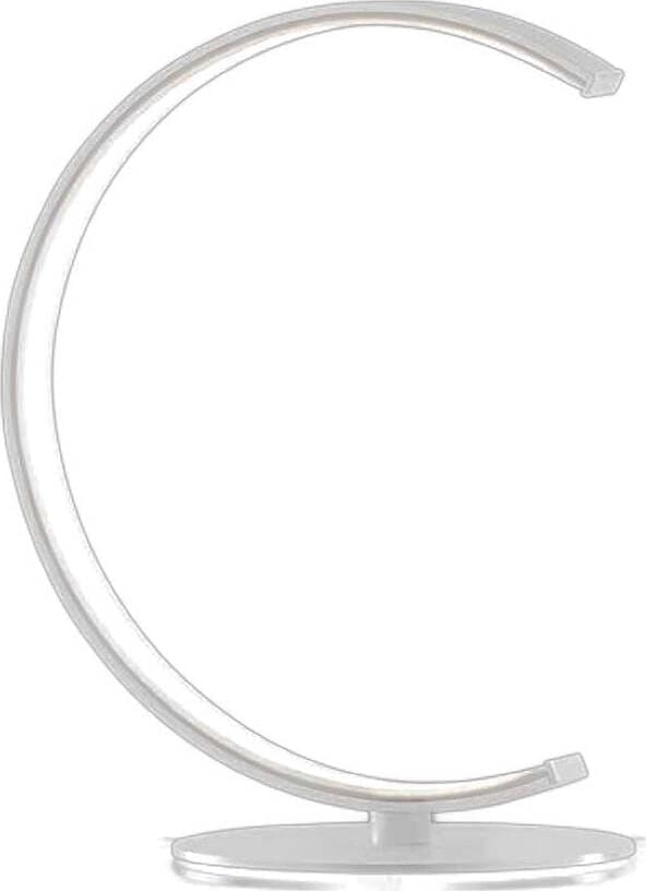 Abat-jours-moderni-Illuminando-ANELLI-LU-P-LED-lampada-tavolo-scrivania-metallo-bianco-interno-6W-480LM