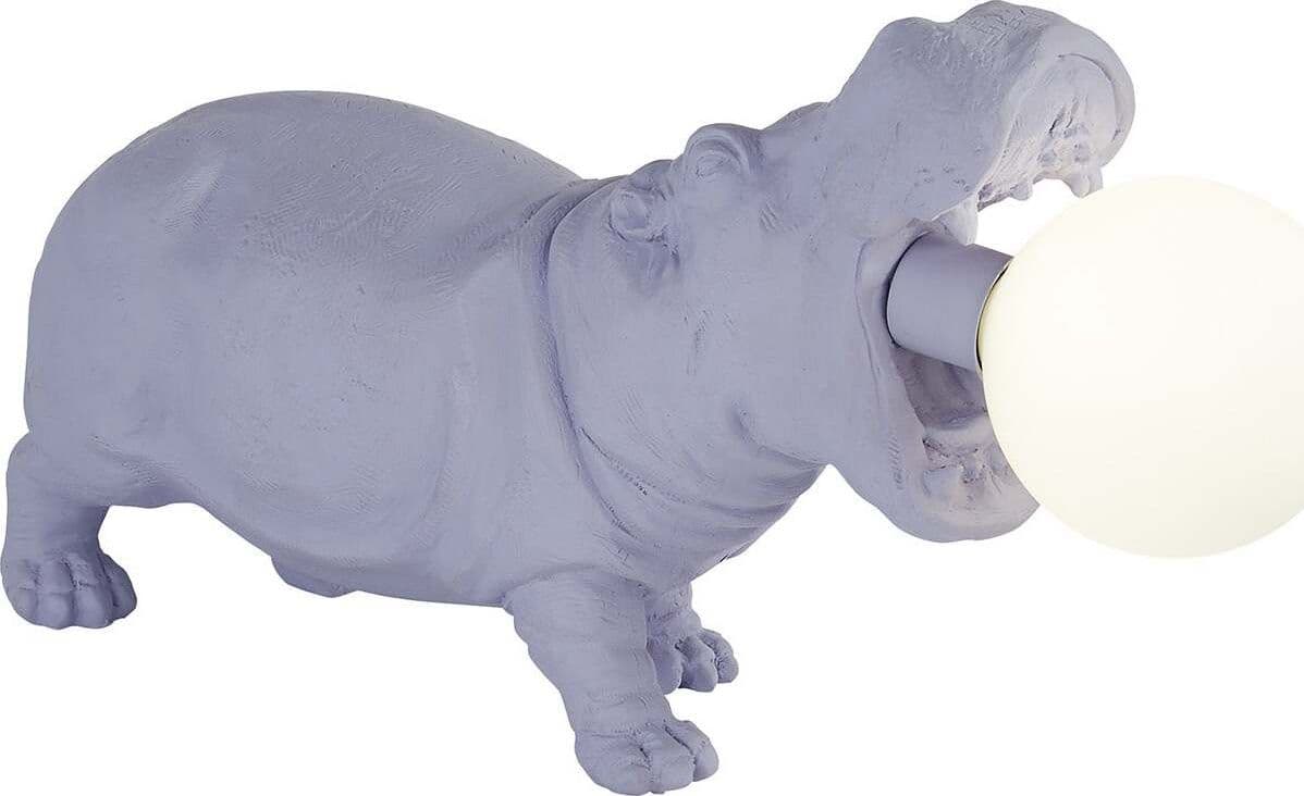 Abatjour-Contemporaneo-Hyppo-Policarbonato-Viola-Bianco-1-Luce-G9