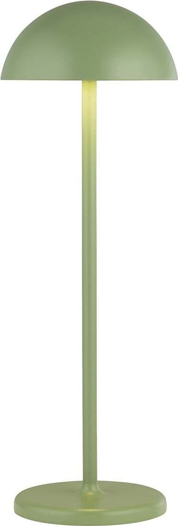 Abatjour-Contemporaneo-Portabello-Alluminio-Verde-Led-2W-3000K