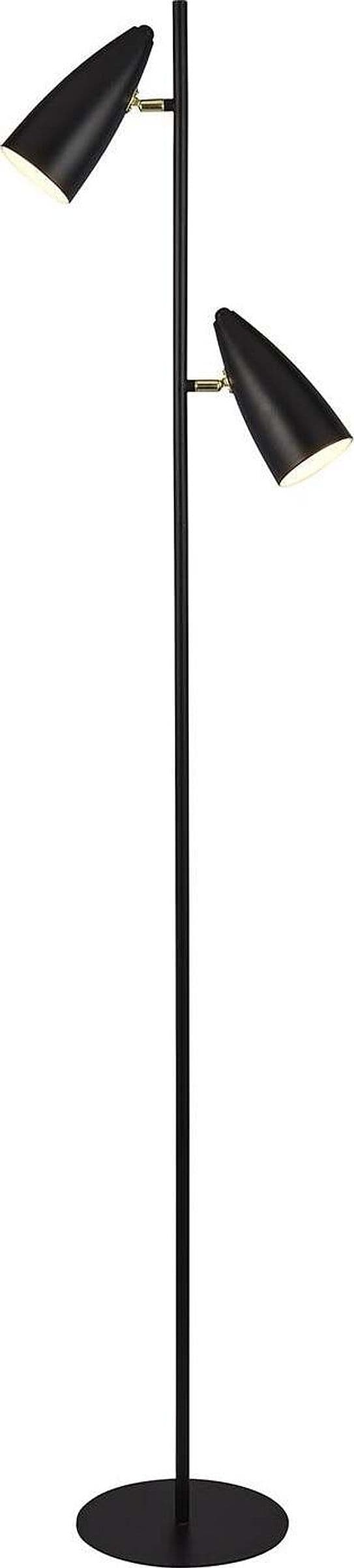 Abatjour-Contemporaneo-Stilo-Acciaio-Nero-Oro-1-Luce-E14