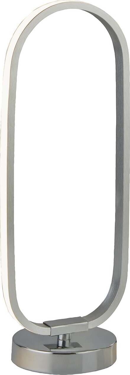 Abatjour-Moderno-Liner-Alluminio-Cromo-Policarbonato-Bianco-Led-12W-3000K