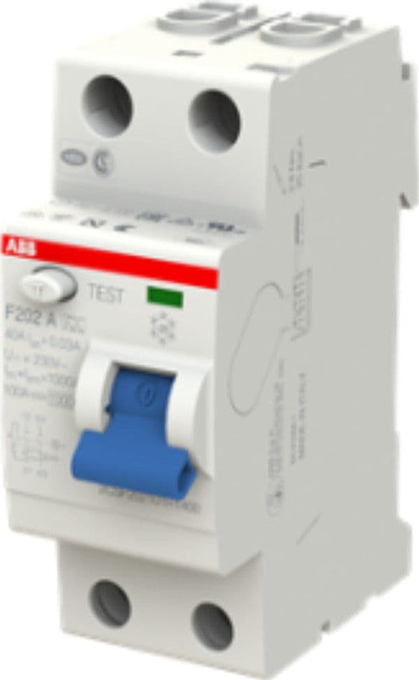 ABB---INTERRUTTORE-DIFFERENZIALE-PURO-CONTACT---TIPO-A-F202A-40/0,03
