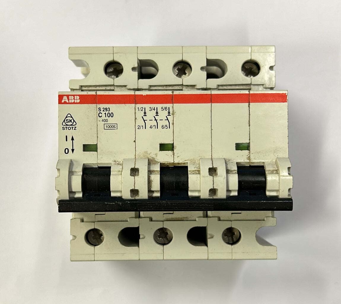 ABB---INTERRUTTORE-MAGNETOTERNICO-10kA-S293C100***