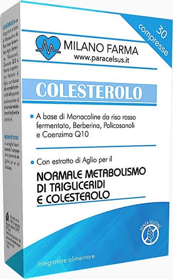 Abbassare-Il-Colesterolo