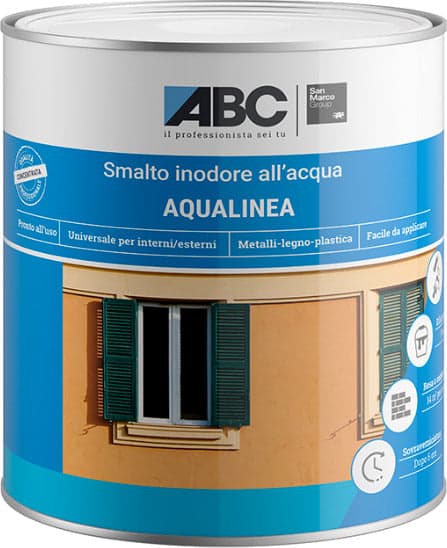 ABC---SMALTO-AQUALINEA-SATINATO-BIANCO-LT.0,5