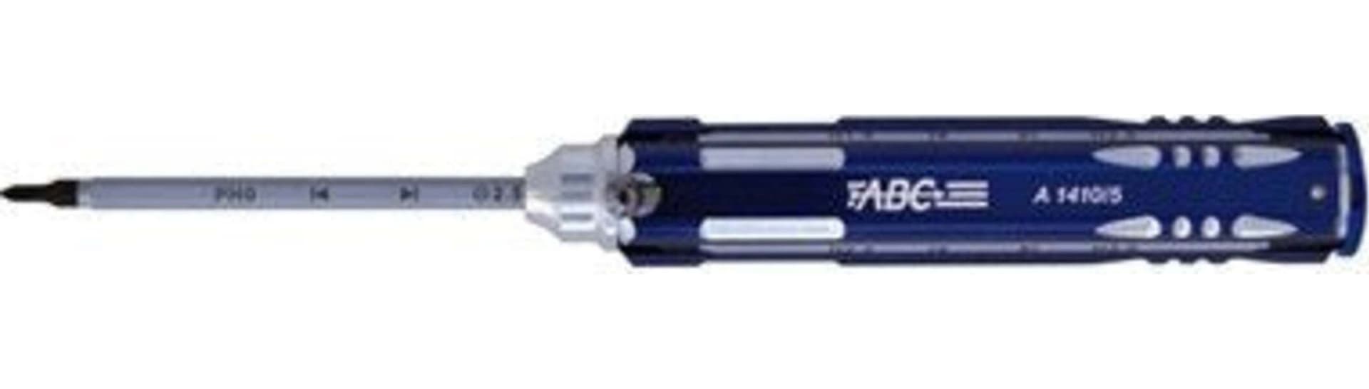 ABC-Tools-A-1410-5000-Giraviti-di-Precisione-a-Lame-Intercambiabili,-Multicolore