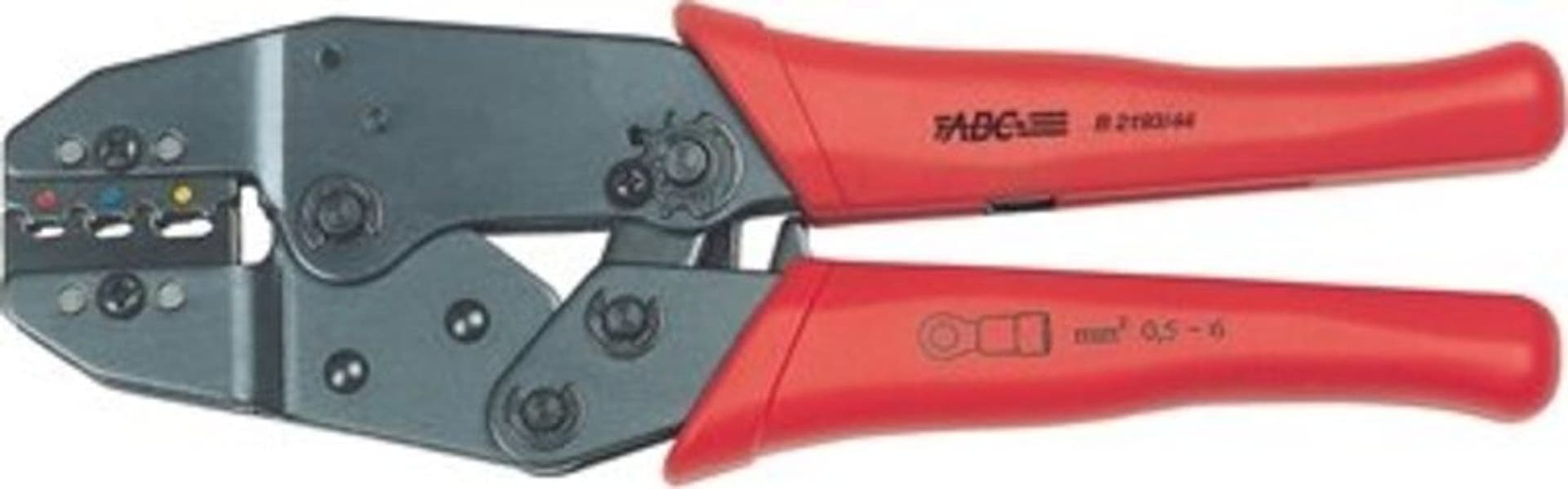 ABC-Tools-B-2193-4400-Crimpatrici-Automatiche-per-Capicorda-Crim.AUT.Capic.Preis.0,5-6-Mm