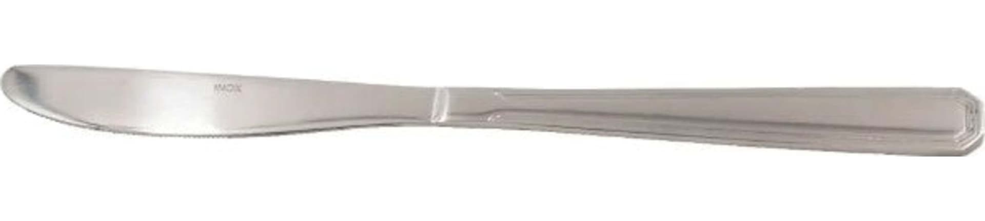 ABERT - 2 PEZZI COLTELLO TAVOLA ALASKA BASIC