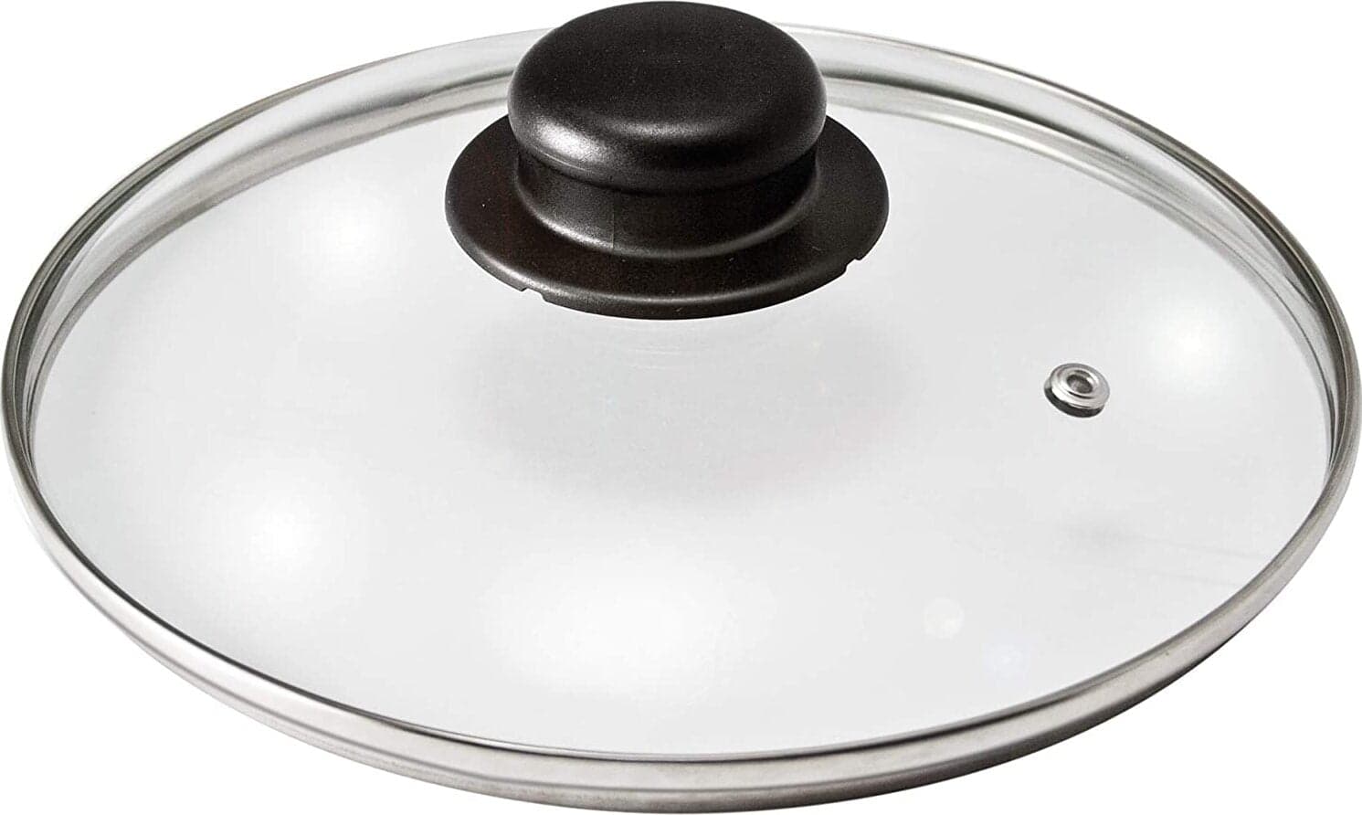 ABERT---COPERCHIO-IN-VETRO-RESISTENTE-ALLE-ALTE-TEMPERATURE-CON-VALVOLA-DI-SFIATO-26CM