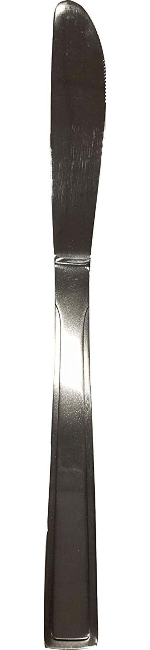 Abert-Boston-Posate-Servizio-di-Coltellida-Tavola-in-Acciaio-Inox-12-Pz