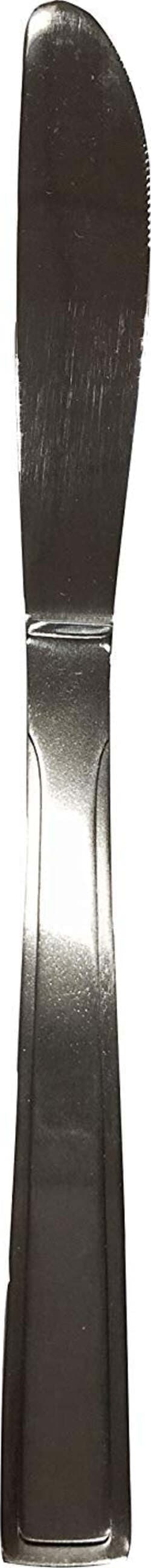 Abert-Boston-Posate-Servizio-di-Coltellida-Tavola-in-Acciaio-Inox-12-Pz
