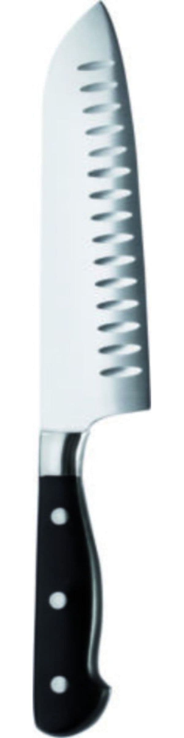 ABERT-CUCINART---COLTELLO-FORGIATO-SANTOKU---LAMA-18CM