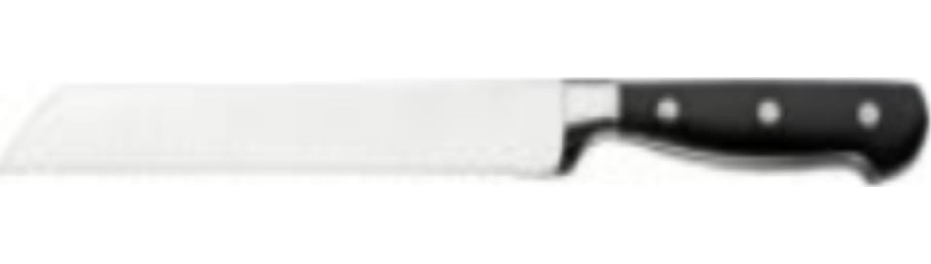 ABERT-CUCINART---COLTELLO-PROFESSIONALE-FORGIATO---PER-PANE---LAMA-20CM