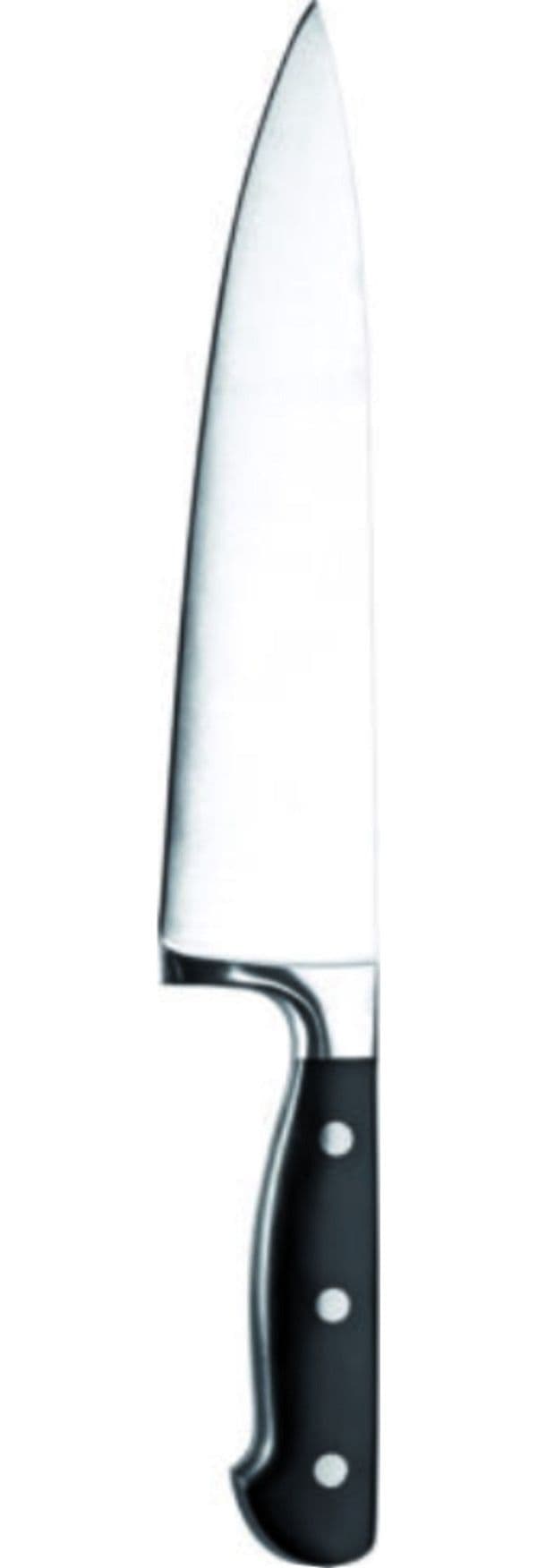 ABERT-CUCINART---COLTELLO-PROFESSIONALE-FORGIATO-CHEF---LAMA-20CM