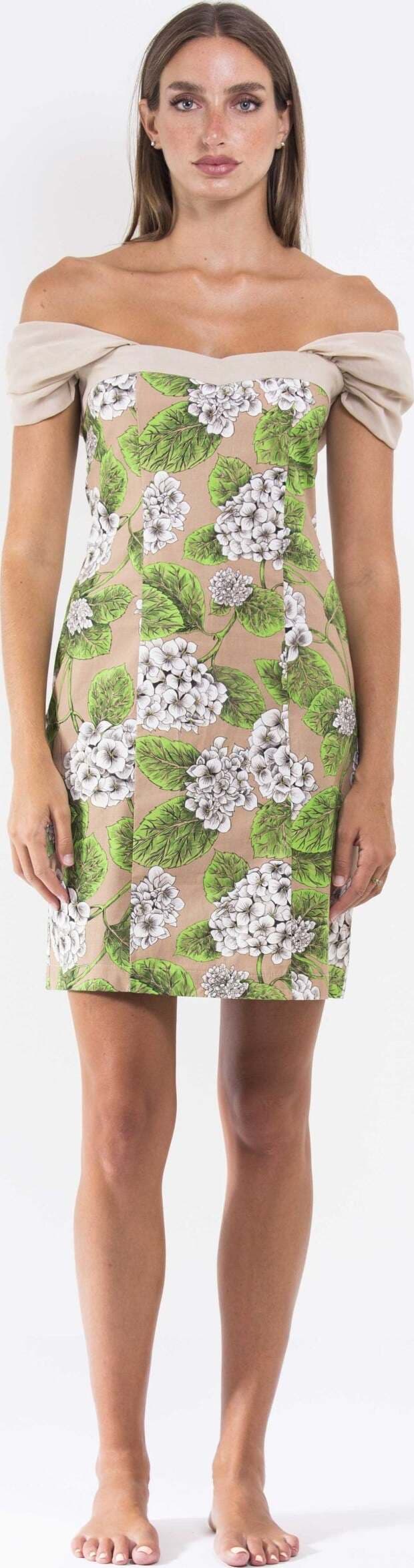 Abito-tubino-ortensie