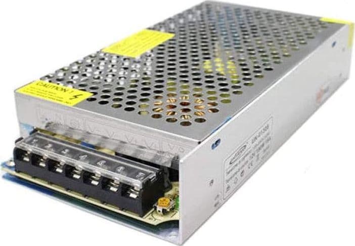 Ac 220v Dc 12v Alimentatore 15A 180W Stabilizzato Switching Trimmer Commercio Industria e Scienza/Impianti elettrici/Cablaggio e collegamenti/Alimentazione elettrica industriale Zencoccostore - Formia, Commerciovirtuoso.it