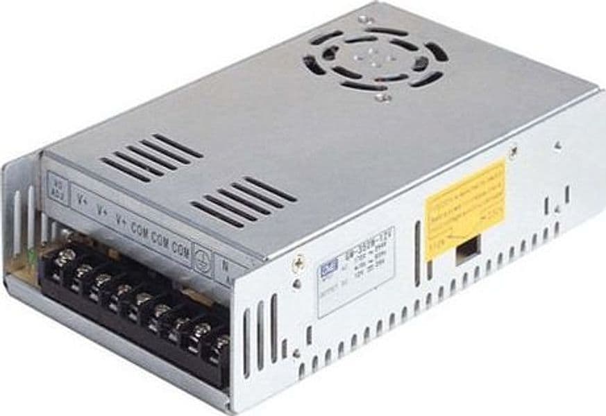 Ac 220v Dc 12v Alimentatore 30A 360W Stabilizzato Switching Trimmer Commercio Industria e Scienza/Impianti elettrici/Cablaggio e collegamenti/Alimentazione elettrica industriale Zencoccostore - Formia, Commerciovirtuoso.it