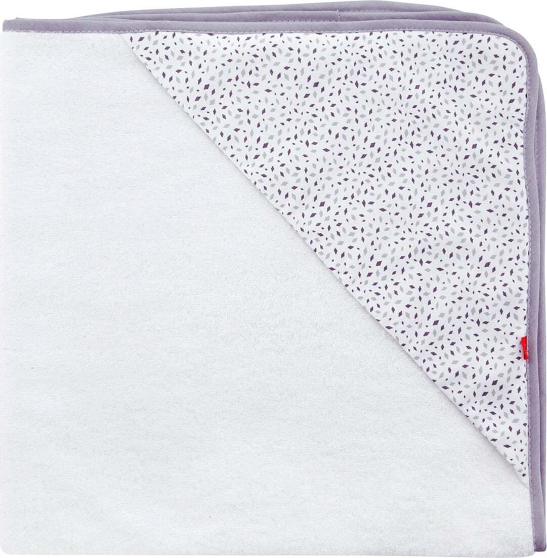 Accappatoio Neonato 100X100X1 Cm Be Lion Grigio Prima infanzia/Igiene e benessere/Bagnetto/Asciugamani da bagno e con cappuccio La Casa Del Bebè - Napoli, Commerciovirtuoso.it